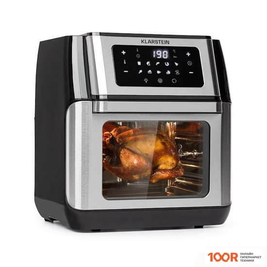 Аэрогриль / фритюрница Klarstein AEROVITAL FRY (9000)