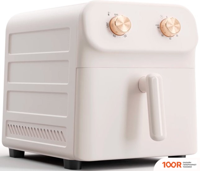 Аэрогриль / фритюрница Klarstein AEROCRISP 9 (ПЕСОК) (8993)