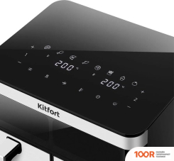 Аэрогриль / фритюрница Kitfort KT-8110 (8992)