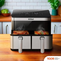 Аэрогриль / фритюрница Kitfort KT-8110 (8992)