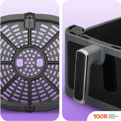 Аэрогриль / фритюрница Kitfort KT-8107 (8991)