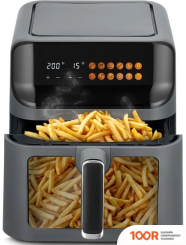 Аэрогриль / фритюрница Kitfort KT-8107 (8991)