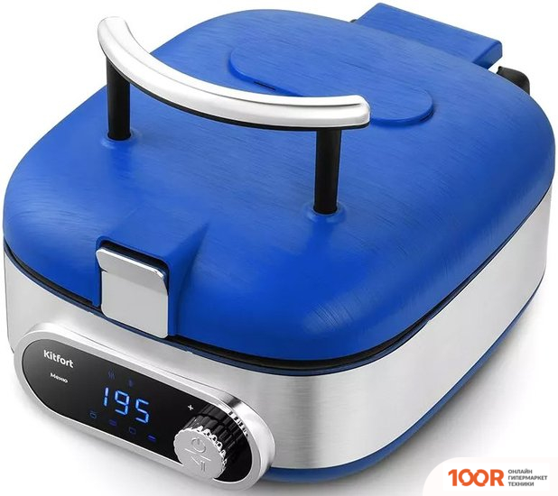 Аэрогриль / фритюрница Kitfort KT-6304 (8990)
