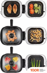 Аэрогриль / фритюрница Kitfort KT-6304 (8990)