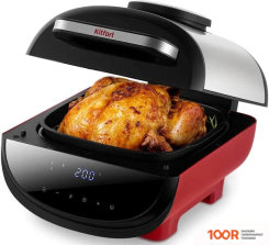 Аэрогриль / фритюрница Kitfort KT-2295 (8989)