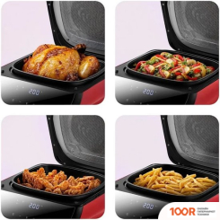 Аэрогриль / фритюрница Kitfort KT-2295 (8989)