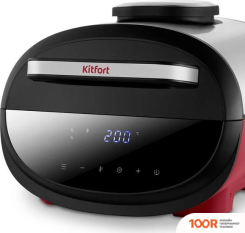 Аэрогриль / фритюрница Kitfort KT-2295 (8989)
