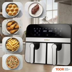 Аэрогриль / фритюрница Kitfort KT-2274 (8987)