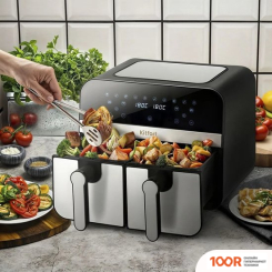 Аэрогриль / фритюрница Kitfort KT-2274 (8987)