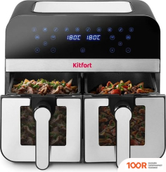 Аэрогриль / фритюрница Kitfort KT-2273 (8986)