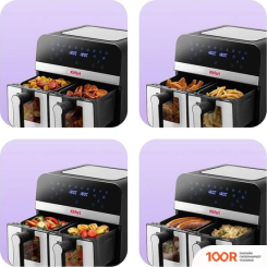 Аэрогриль / фритюрница Kitfort KT-2273 (8986)