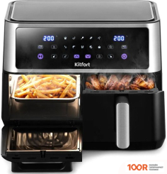 Аэрогриль / фритюрница Kitfort KT-2256 (8977)
