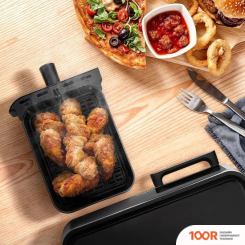 Аэрогриль / фритюрница Kitfort KT-2256 (8977)