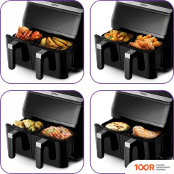 Аэрогриль / фритюрница Kitfort KT-2254 (8975)