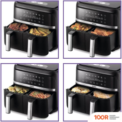 Аэрогриль / фритюрница Kitfort KT-2248 (8972)