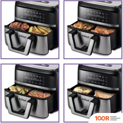 Аэрогриль / фритюрница Kitfort KT-2247 (8971)