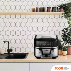 Аэрогриль / фритюрница Kitfort KT-2247 (8971)