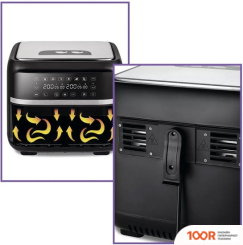 Аэрогриль / фритюрница Kitfort KT-2247 (8971)