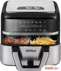 Аэрогриль / фритюрница Kitfort KT-2247 (8971)