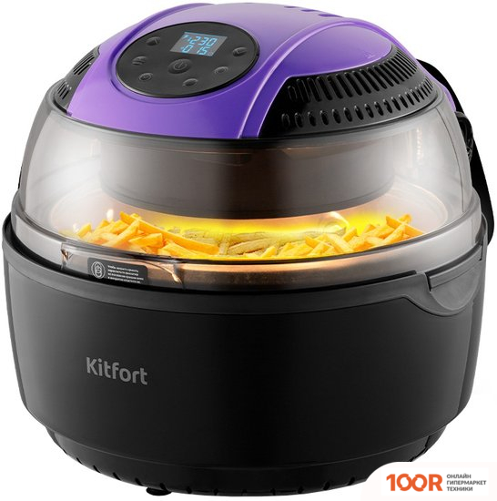 Аэрогриль / фритюрница Kitfort KT-2241 (8967)