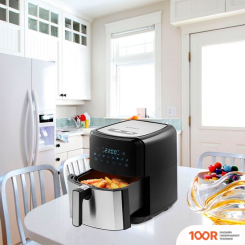 Аэрогриль / фритюрница Kitfort KT-2239 (8965)