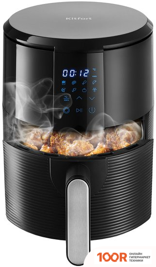 Аэрогриль / фритюрница Kitfort KT-2237 (8961)