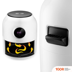 Аэрогриль / фритюрница Kitfort KT-2235 (8960)