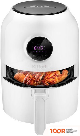 Аэрогриль / фритюрница Kitfort KT-2235 (8960)