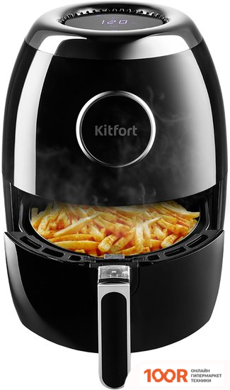 Аэрогриль / фритюрница Kitfort KT-2234 (8959)