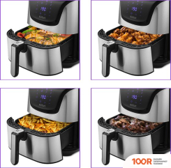 Аэрогриль / фритюрница Kitfort KT-2232 (8957)