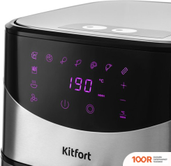 Аэрогриль / фритюрница Kitfort KT-2231 (8956)
