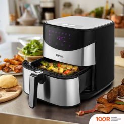 Аэрогриль / фритюрница Kitfort KT-2231 (8956)