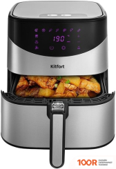 Аэрогриль / фритюрница Kitfort KT-2231 (8956)