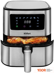 Аэрогриль / фритюрница Kitfort KT-2228 (8953)