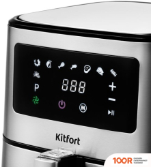 Аэрогриль / фритюрница Kitfort KT-2228 (8953)