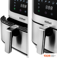 Аэрогриль / фритюрница Kitfort KT-2228 (8953)