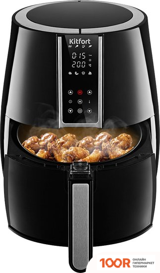 Аэрогриль / фритюрница Kitfort KT-2227 (8952)