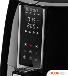 Аэрогриль / фритюрница Kitfort KT-2227 (8952)