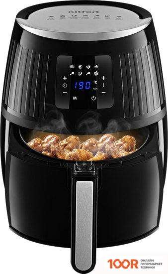 Аэрогриль / фритюрница Kitfort KT-2226 (8951)