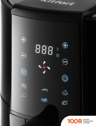 Аэрогриль / фритюрница Kitfort KT-2225 (8950)