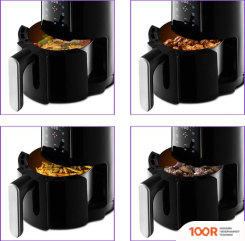 Аэрогриль / фритюрница Kitfort KT-2225 (8950)