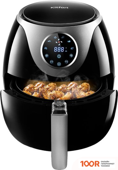 Аэрогриль / фритюрница Kitfort KT-2224 (8949)