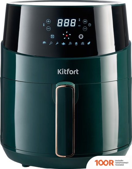 Аэрогриль / фритюрница Kitfort KT-2222 (8947)