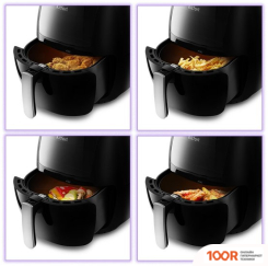 Аэрогриль / фритюрница Kitfort KT-2220 (8945)