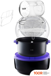 Аэрогриль / фритюрница Kitfort KT-2219-1 (8943)