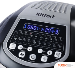 Аэрогриль / фритюрница Kitfort KT-2219-1 (8943)