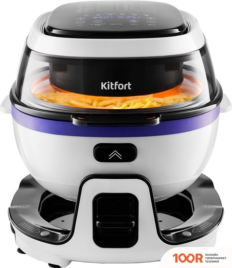 Аэрогриль / фритюрница Kitfort KT-2218-2 (8942)