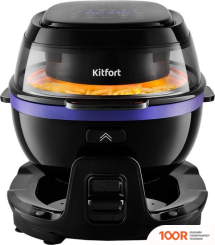Аэрогриль / фритюрница Kitfort KT-2218-1 (8941)