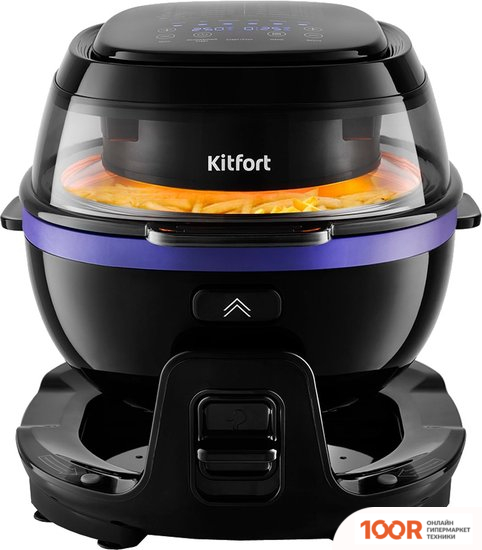 Аэрогриль / фритюрница Kitfort KT-2218-1 (8941)