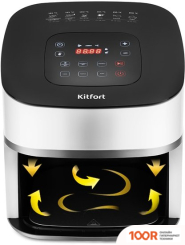 Аэрогриль / фритюрница Kitfort KT-2217 (8940)
